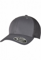 110 Flexfit Melange Trucker