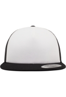 Foam Trucker with White Front Flexfit