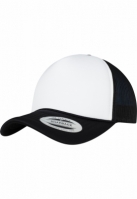 Sapca Foam Trucker Curved Visor Flexfit