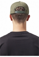 Camo Visor Snapback Flexfit