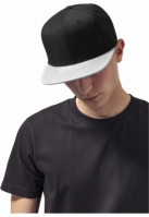 Metallic Visor Snapback Flexfit