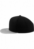 Metallic Visor Snapback Flexfit