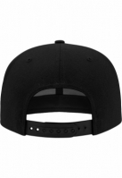 Metallic Visor Snapback Flexfit