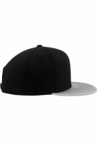 Metallic Visor Snapback Flexfit