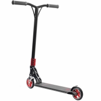 Scooter Smj UX10 Dominator grey-red BS-110FA