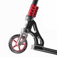 Scooter Smj UX10 Dominator grey-red BS-110FA