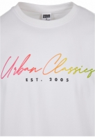 Tricou Script Logo Urban Classics