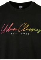 Tricou Script Logo Urban Classics