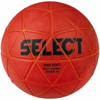 Select Tiro Soft Beach handball red 10648