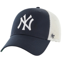 Sapca '47 New York Yankees OSFA baseball , black- white B-BRANS17CTP-NY 47 Brand