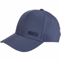 Czapka z daszkiem damska adidas BBALLCAP LT OSFW granatowa HD7239