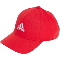 Sapca adidas Embroidered Logo Lightweight Baseball red IY5421