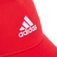 Sapca adidas Embroidered Logo Lightweight Baseball red IY5421