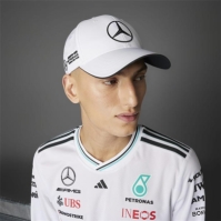 Sapca adidas Mercedes AMG Petronas Formula One Team Driver