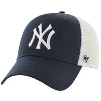 Sapca 's baseball '47 New York Yankees Branson OSFA navy blue and white B-BRANS17CTP-NY-KID copil 47 Brand