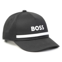 Sapca Boss Logo Print copil baietel