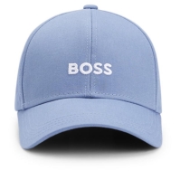 Sapca Boss Zed Cotton logo