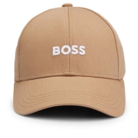 Sapca Boss Zed Cotton logo