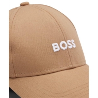 Sapca Boss Zed Cotton logo