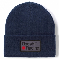 Sapca Ozoshi Heiko Cuffed beanie navy OWH20CFB004