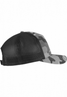 Sapca Camo Trucker Flexfit