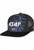 Sapca C&S WL Flashin Dark Trucker Cayler and Sons