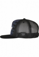 Sapca C&S WL Flashin Dark Trucker Cayler and Sons