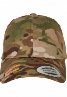 Low Profile Cotton Twill Multicam Flexfit