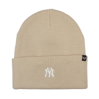 Sapca New York Yankees light beige B-BRNCK17ACE-BN 47 Brand