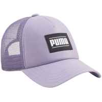 Sapca Puma Ess Trucker baseball purple 25706 03