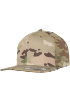 Low Profile Cotton Twill Multicam Flexfit