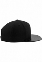 Carbon Snapback Flexfit