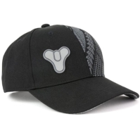 Rubber Road Official Destiny Tricorn Snapback