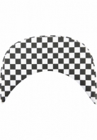 Checkerboard Snapback Flexfit