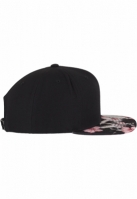 Floral Snapback Flexfit