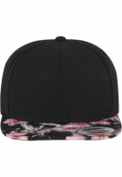 Floral Snapback Flexfit