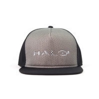 Halo Halo Chrome Snapback