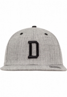 Letter Snapback MasterDis