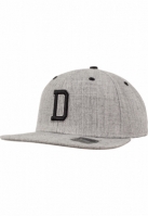 Letter Snapback MasterDis