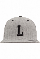 Letter Snapback MasterDis