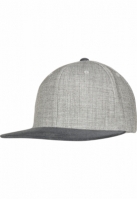 Melange Velour Snapback Flexfit