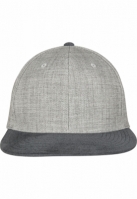 Melange Velour Snapback Flexfit