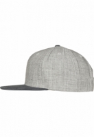 Melange Velour Snapback Flexfit