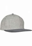 Melange Velour Snapback Flexfit