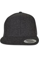 Melton Wool Snapback Flexfit