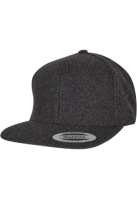 Melton Wool Snapback Flexfit