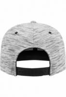 Stripes Melange Crown Snapback Flexfit