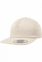 Unstructured 5-Panel Snapback Flexfit