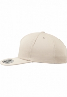 Unstructured 5-Panel Snapback Flexfit