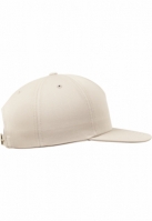 Unstructured 5-Panel Snapback Flexfit